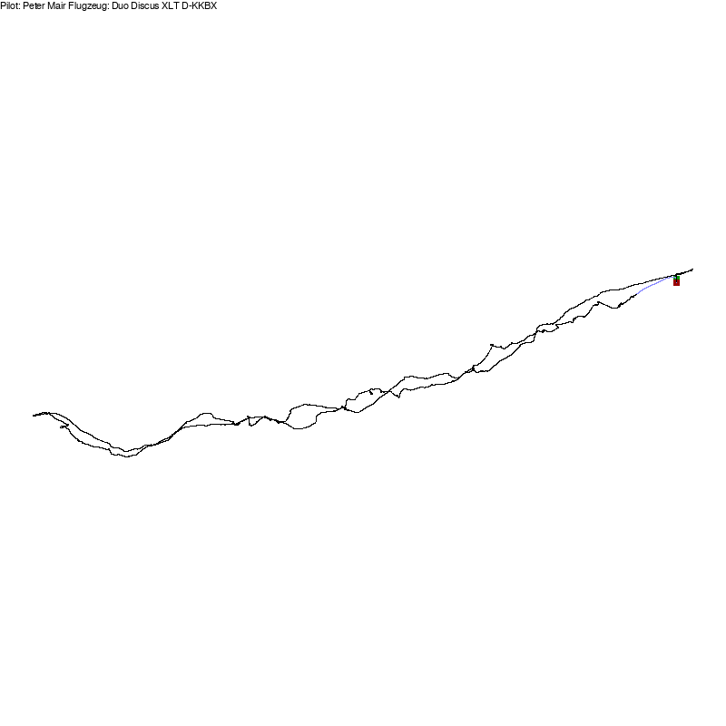 Flugspur